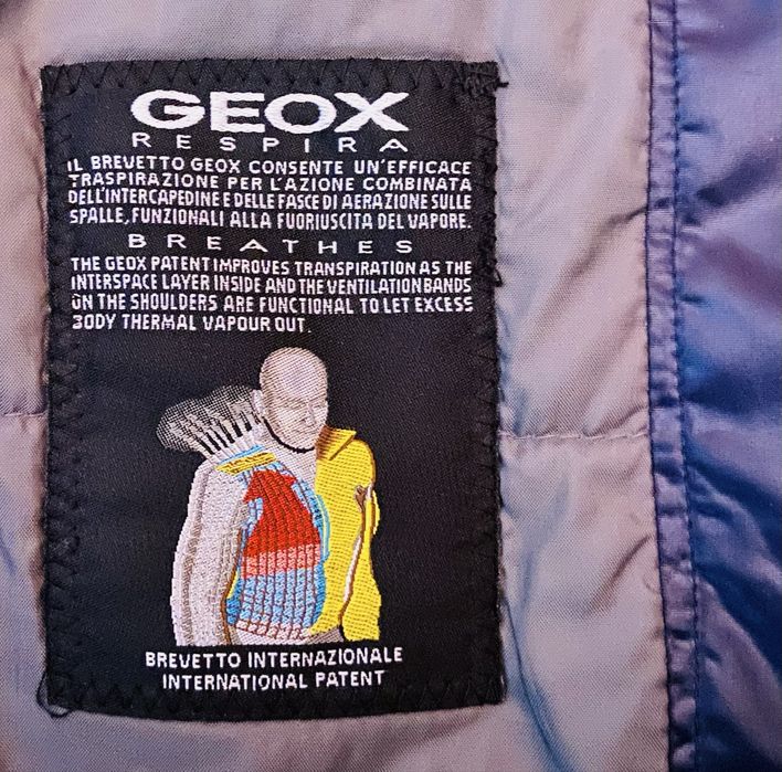 Мъжко преходно яке GEOX