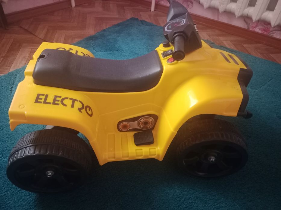 Продам детский квадроцикл