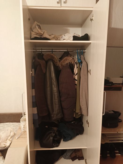 Шкаф вместительный