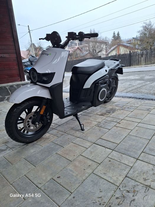 Scuter silence s02 Nou