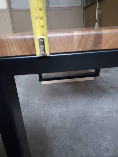 Дървена Холна маса