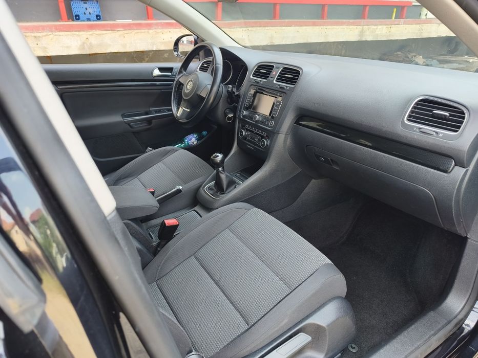 Golf 6 1.4 TSI 122 cp 189000km