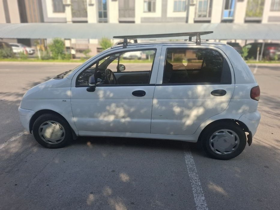 Matiz sotiladi 2015 yil