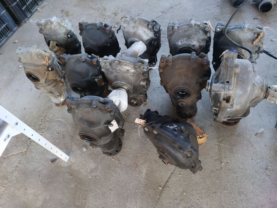 Бмв преден заден Диф Диференциал е87 е90 е91 е60 ф10 ф30 ф20 ф25 **