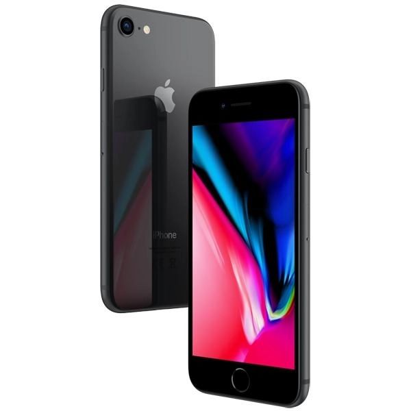 iPhone 8 Mobile 64GB Space Grey A1905