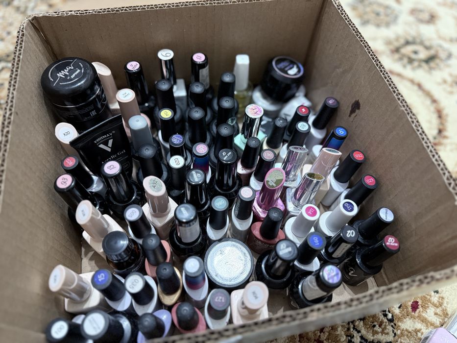 Маникюрный набор