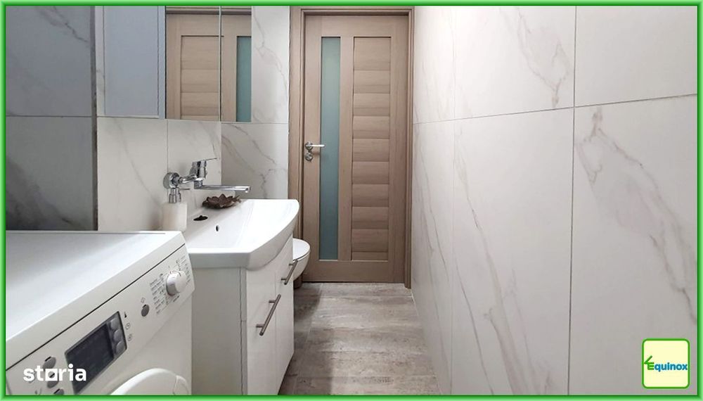 Apartament cu 3 camere de închiriat, Vest-Parc Lamaita, ECX15185