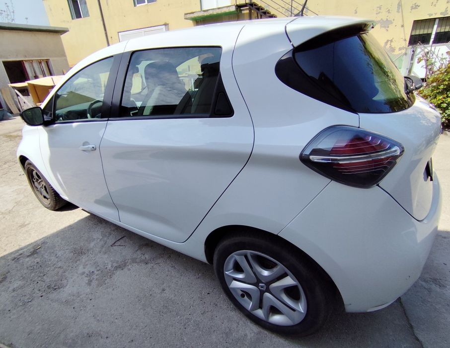 Renault Zoe 2016 (22 kWh)