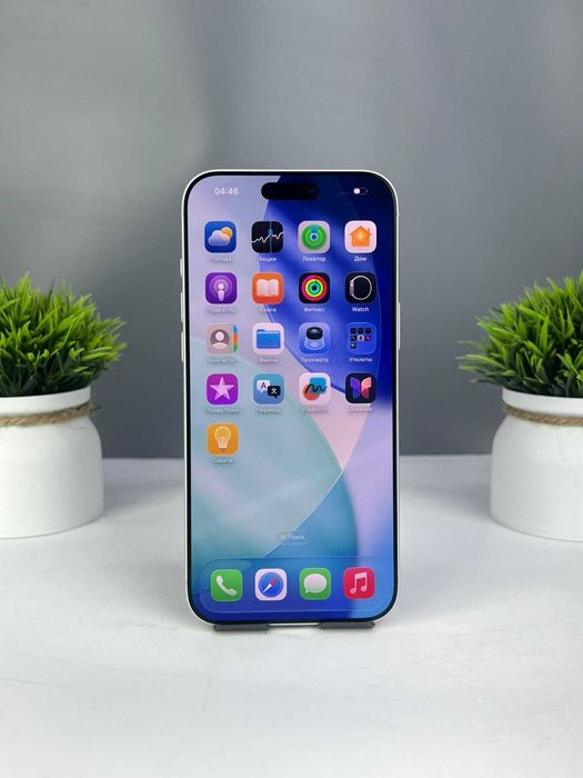 Apple iPhone 17 Pro Max 256 GB, белый 70018а955