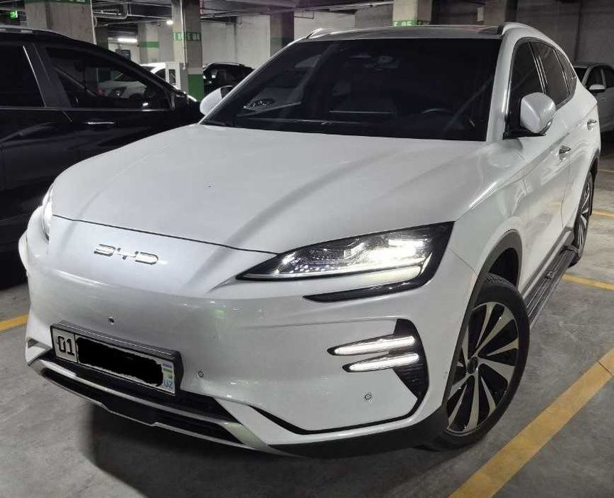 Продам Авто BYD Song Plus Champion