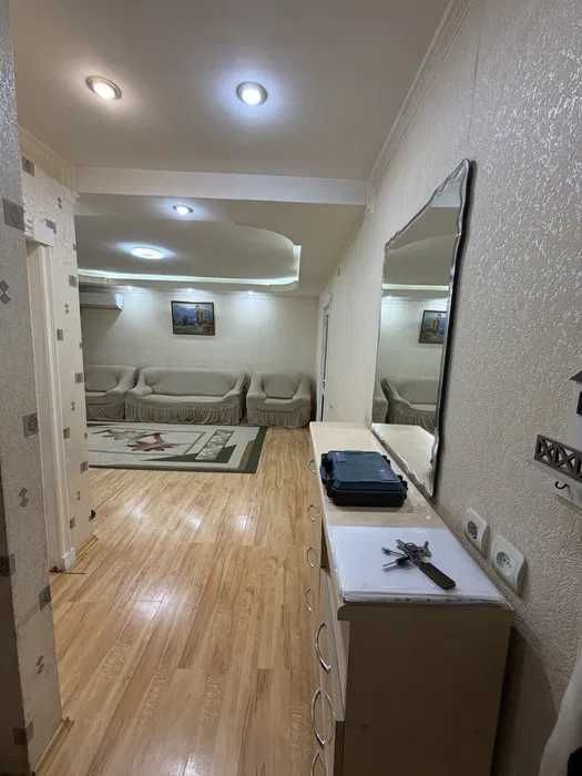 сдается в аренду 2х комнатная квартира ориентир Чимкентская