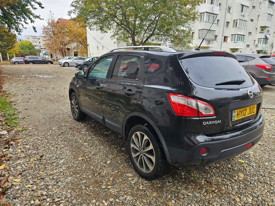 NISSAN Qashqai 2012 — imagine 4