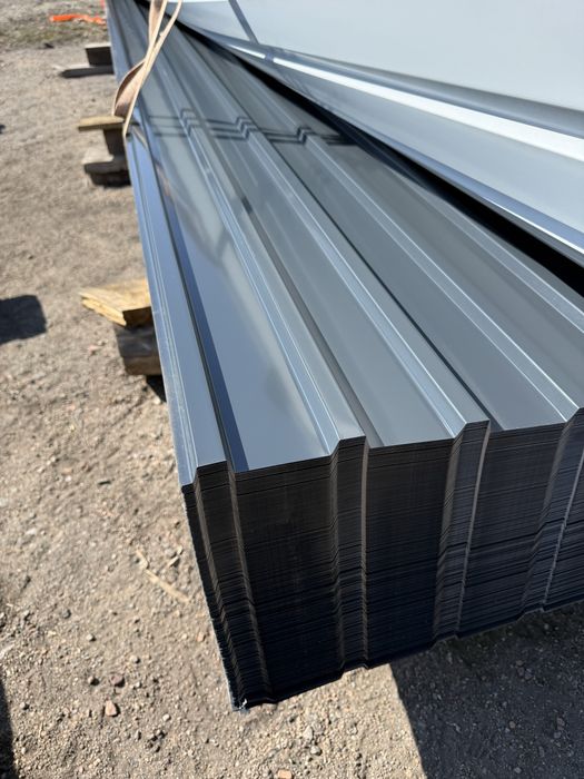 Профлист на забор