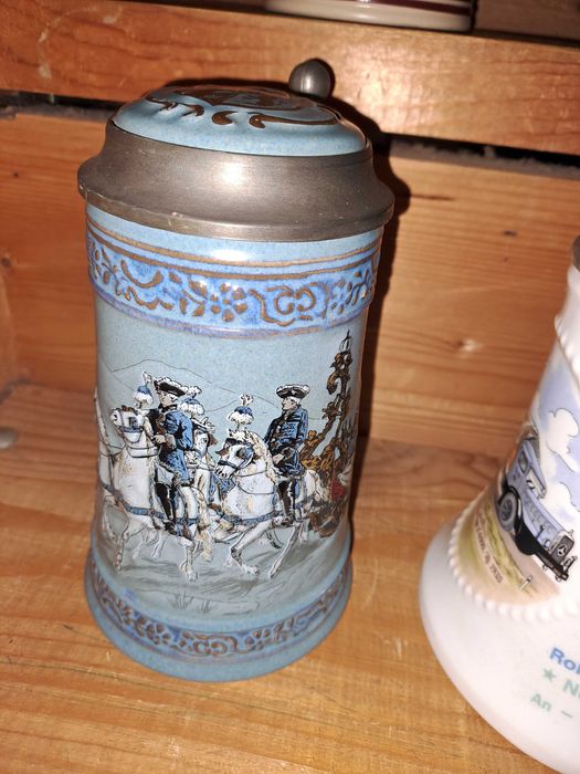 halba ceramica decor