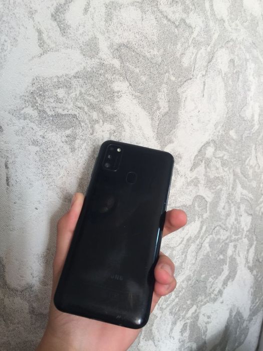 Samsung galaxy M21 birinchi qo'l