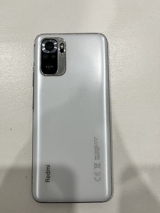 Xiomi Redmi Note 10s