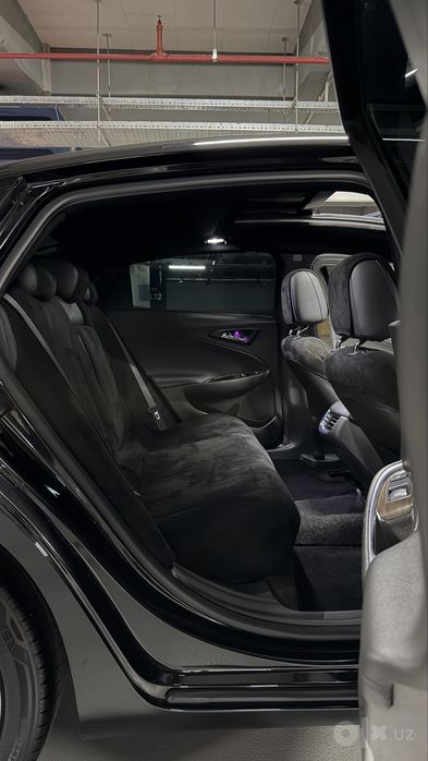 Malibu Premier qora