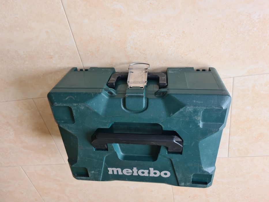 Metabo STA 18 LTX 140 - fierastrau pendular