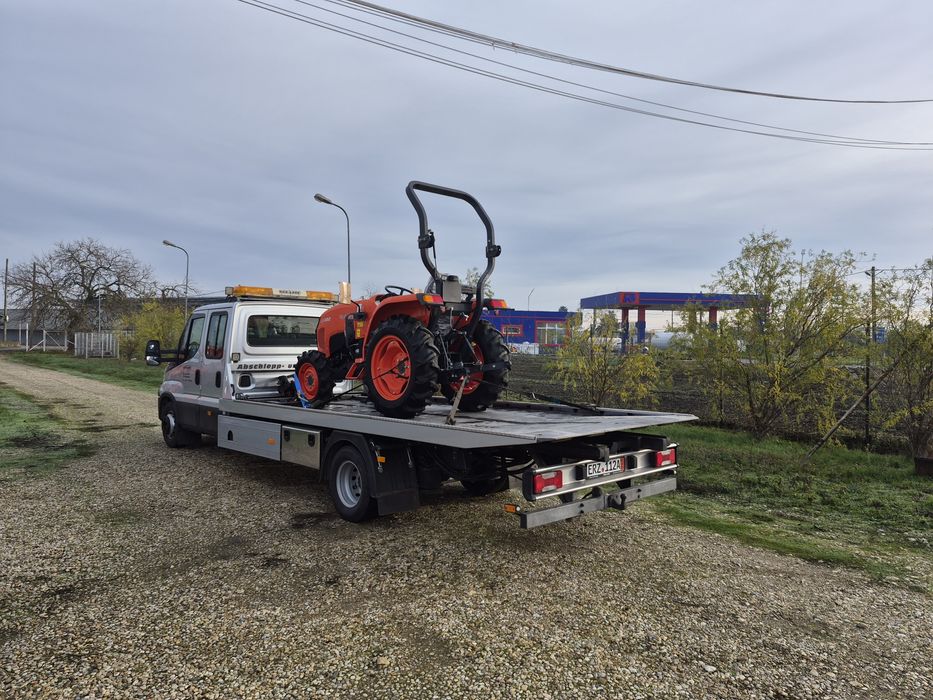 Tractari non stop București, Militari, A1,A0,A2,A3