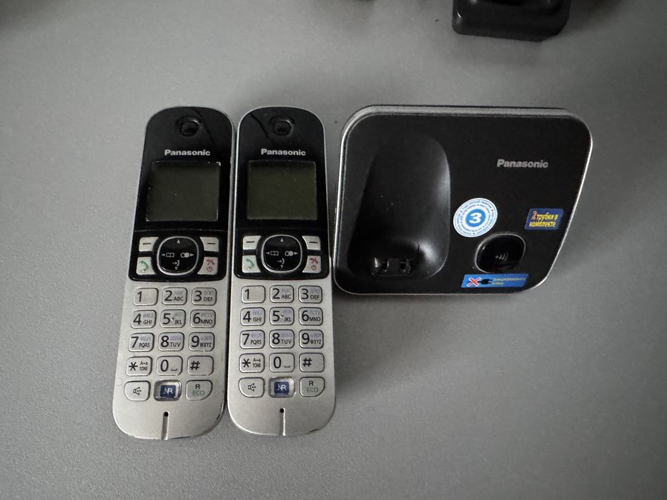 телефон Panasonic