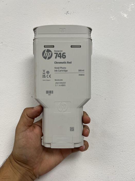 Cartus imprimanta/ plotter designjet 746