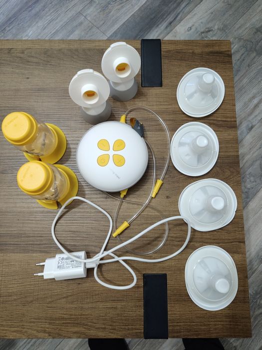 Двойна Помпа за кърма