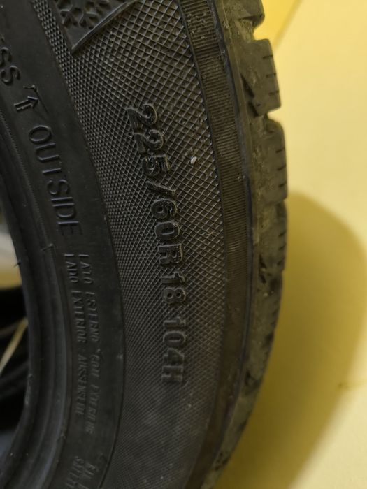 Шина шины всесезонные