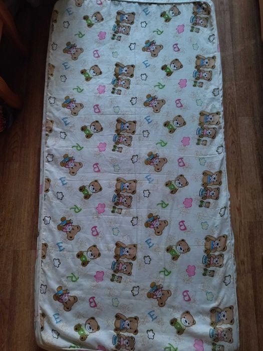 Кровать-качалка+матрас