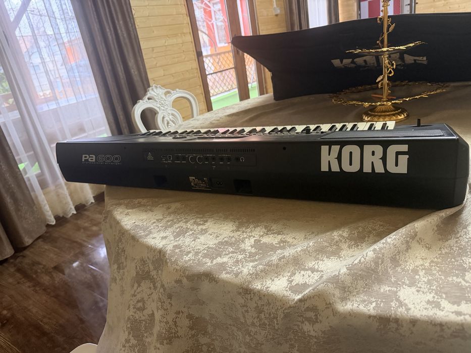 Vind orga korg pa 600