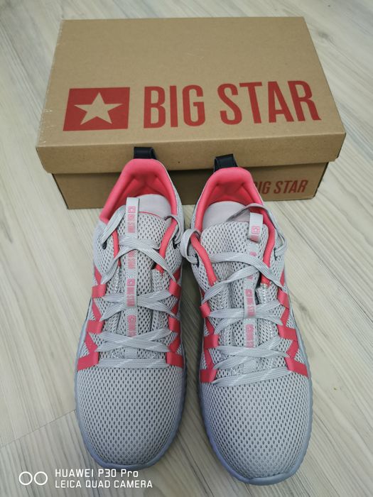 Sneakers damă Big Star