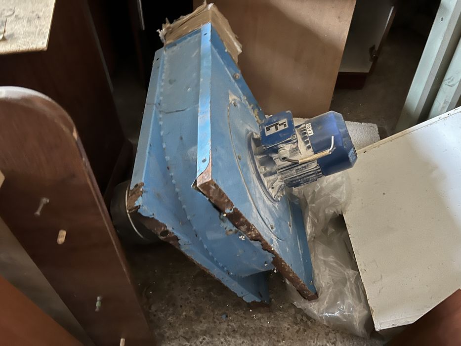 Motoare electrice trifazate diverse