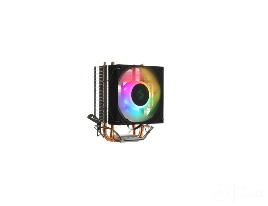 - Кулер для процессора Deepcool AG300 LED