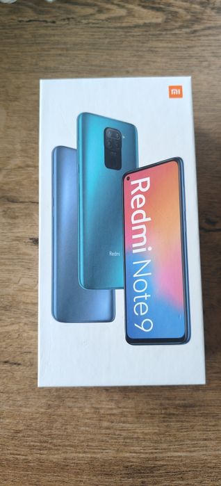МОБИЛЕН ТЕЛЕФОН REDMI NOTE9  4/128