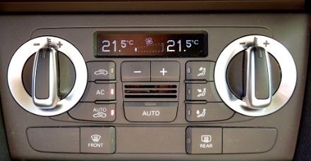 Ауди A3/Q3 климатроник