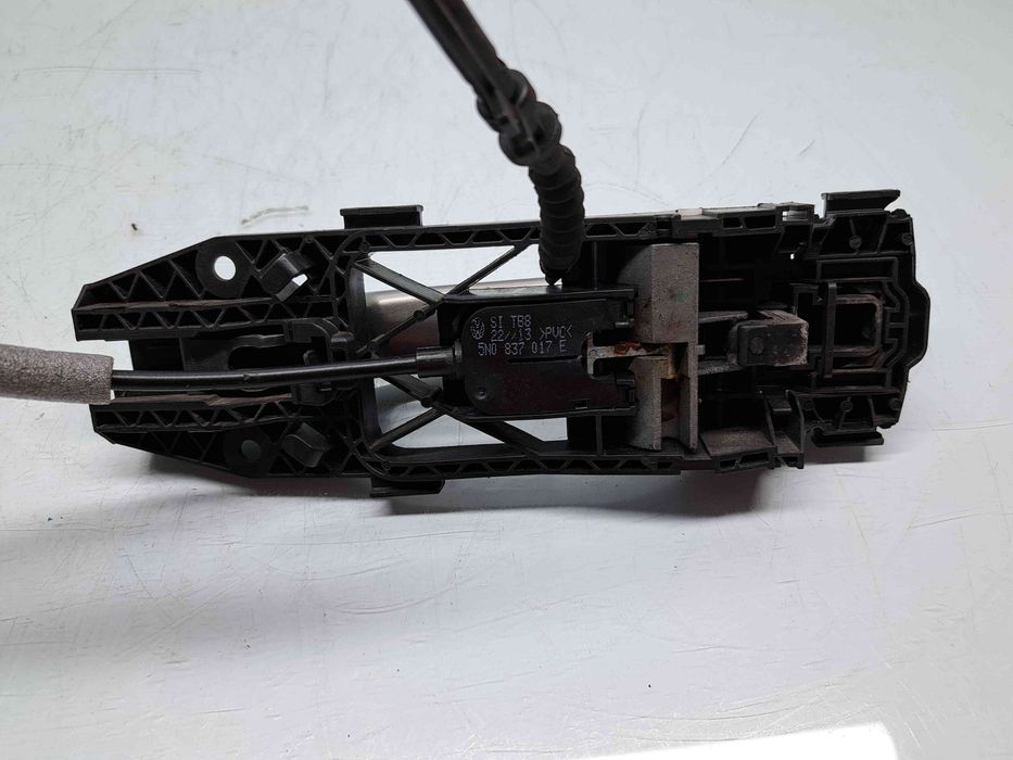 Maner usa dreapta spate Skoda Rapid (NH3) [Fabr 2012-2019] 5N0839885H