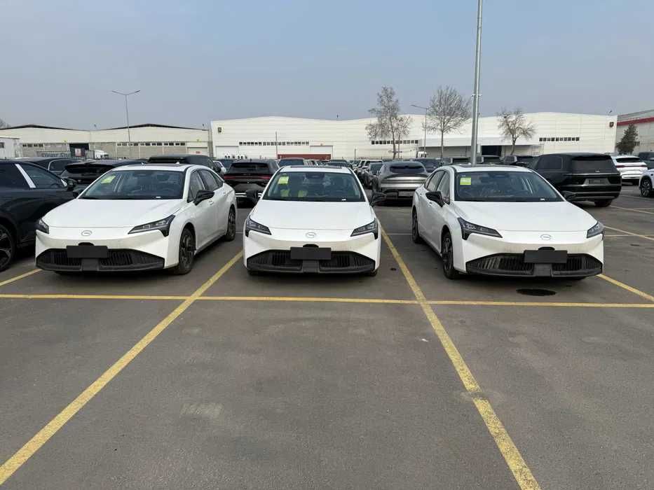 Gac Aion S Plus premium 2026