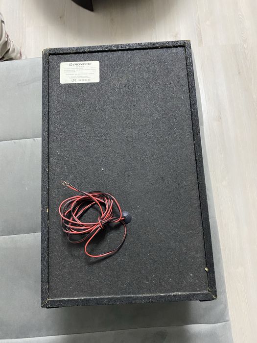 Boxe Pioneer S-Z73