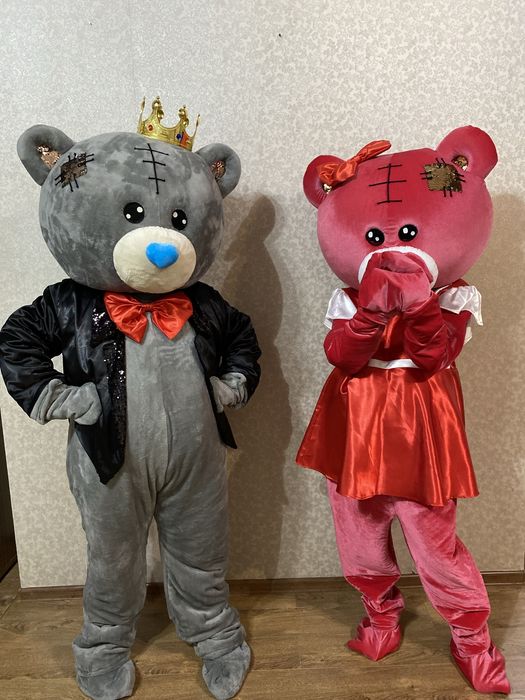 Аренда  Мишек  Тедди