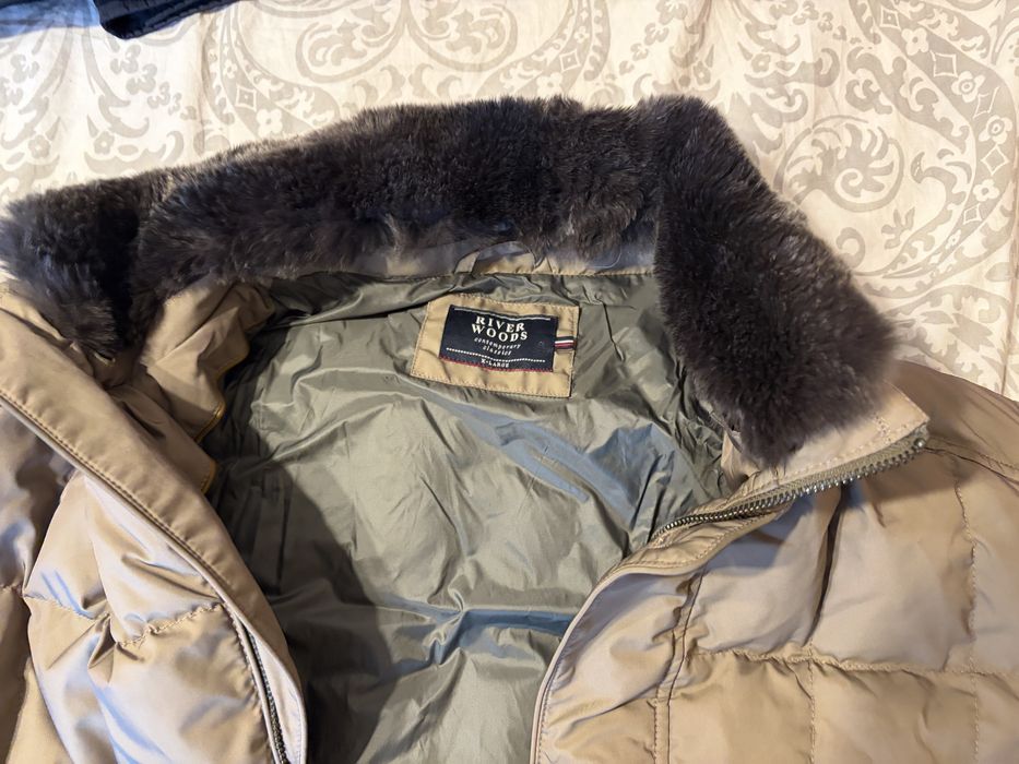 Jacheta Primavara River Woods Marime L