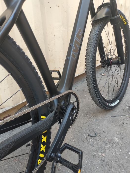 Карбоновый велосипед М.5