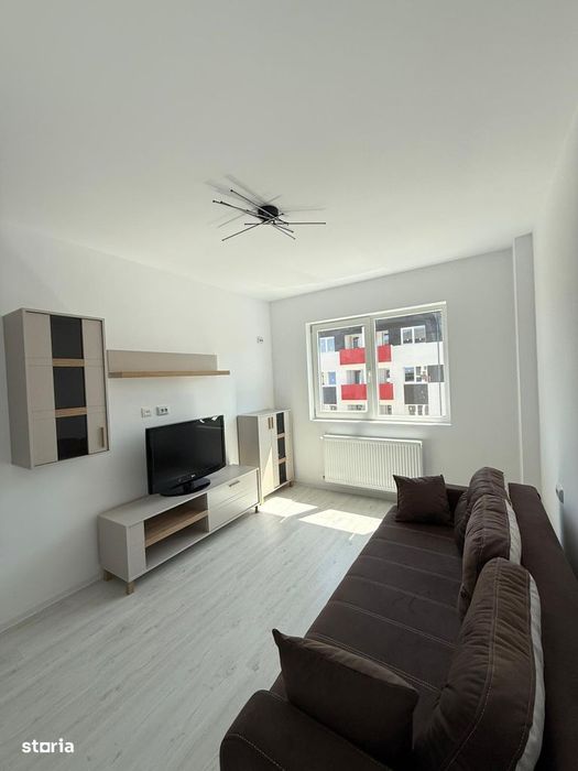 Garsoniera mobilata si utilata-300 E-Militai Residence