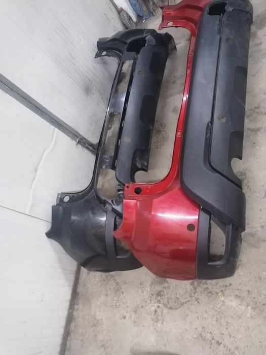 Bara spate duster 2018