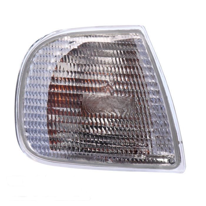 Lampa semnalizare fata Seat Ibiza/Cordoba Typ Valeo 5.1996, Seat Inca Typ Valeo 11.1995 5-12.2003, Stanga, omologare ECE, alba, fara suport becuri,