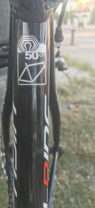 Cursiera Soria Diamond Ultra (S 50cm)