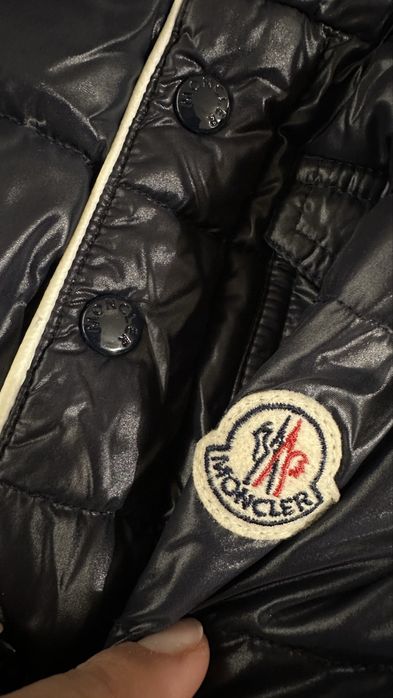 Geaca Moncler baby