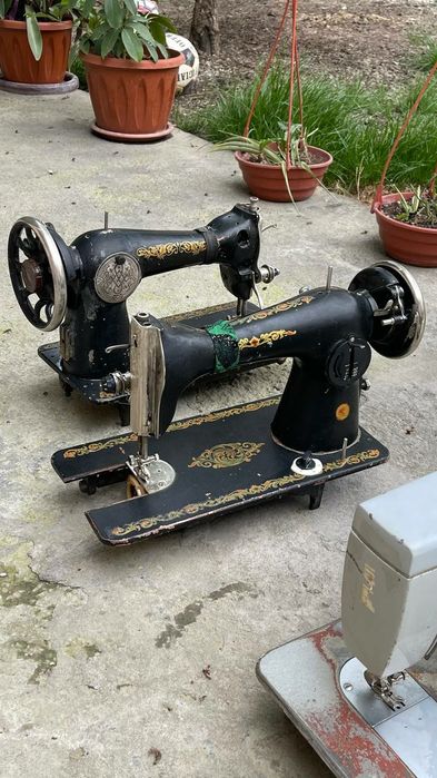 Тикув Машинасини