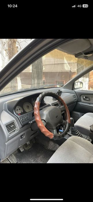 Митсубиси спец вагон