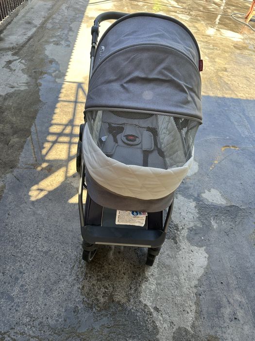 Коляска 2/1 зима лето.