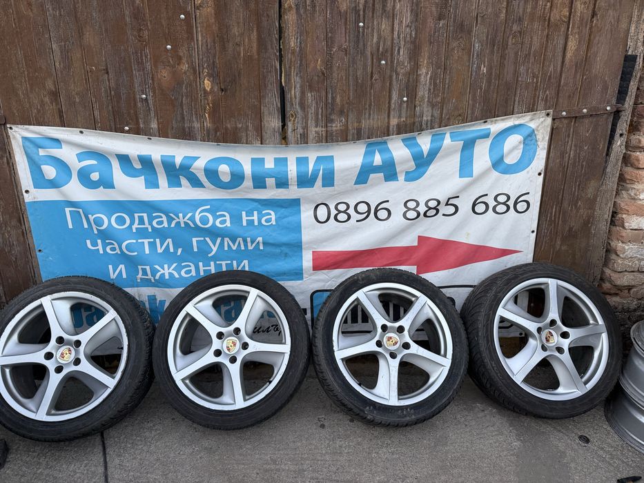 20 5х130 джанти спорт пакет