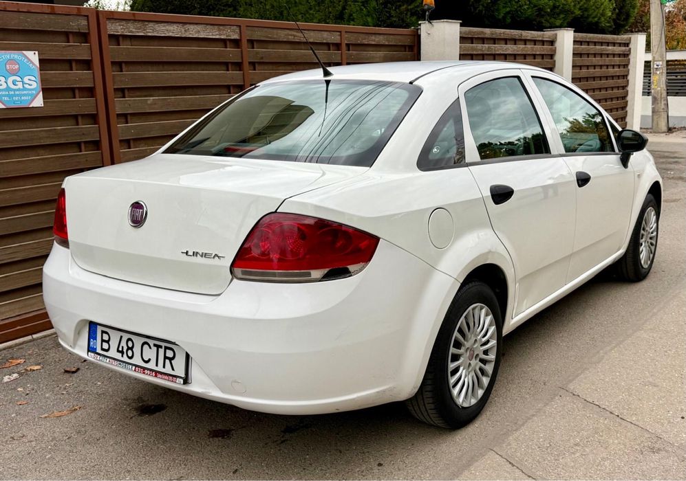 FIAT Linea 2012 — imagine 4